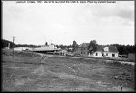 Lowbush, ON, 1951, Launch of the Clark B. Davis