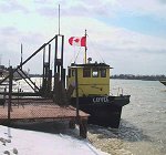 Amherstburg, ON. Sat. 3 March 2007. Photo by Dirk van der Doe.